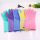 Magic Silicone Dish Washing Gloves With Scrubber